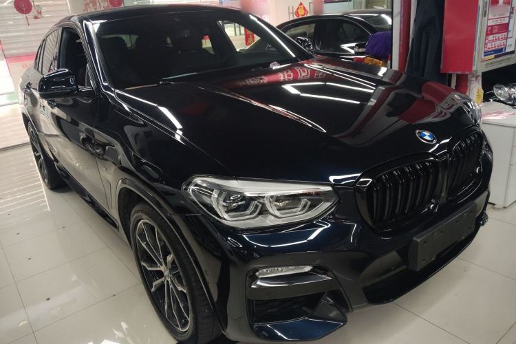 Used BMW X4 2019 xDrive30i M Sport Package
