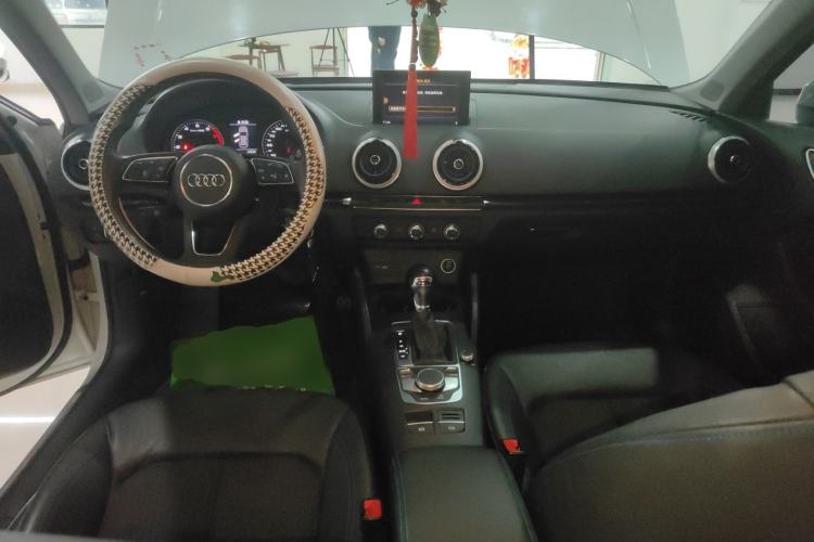 Used Audi A3 2020 Sportback 35 TFSI Fashion Edition China VI Emission Standard
