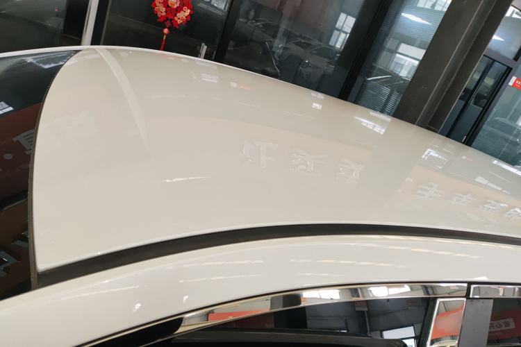 Used Baojun RM-5 2019 1.5T CVT Elite Version with 24-Hour Online Service 6 Seats
