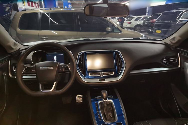 Used JETOUR X70 2019 1.5T DCT Comfort Edition
