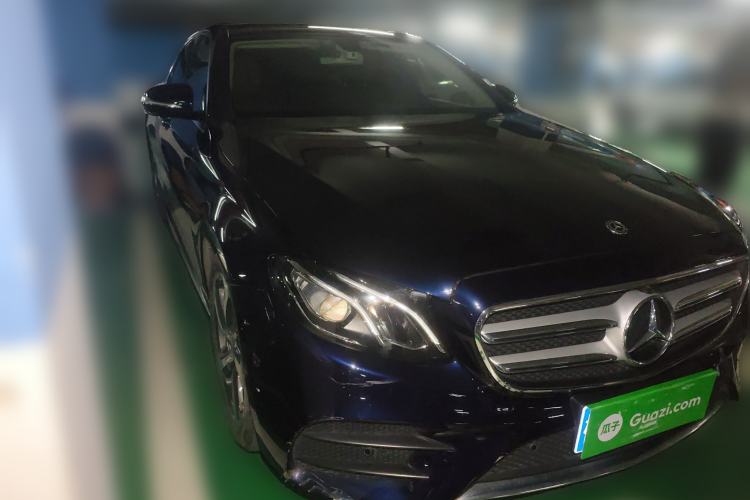 Used Mercedes-Benz E-Class 2018 Restyled E 300 L Sport Luxury Edition