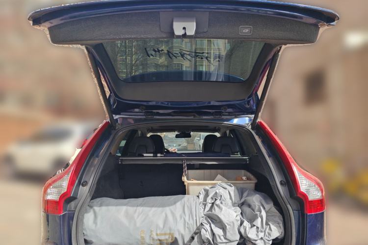 Used Volvo XC60 2012 T5 Volvo Ocean Race Commemorative Edition