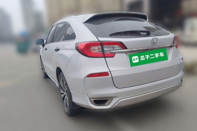 Used Honda Avancier 2017 370TURBO Four-Wheel Drive Prestige Edition
