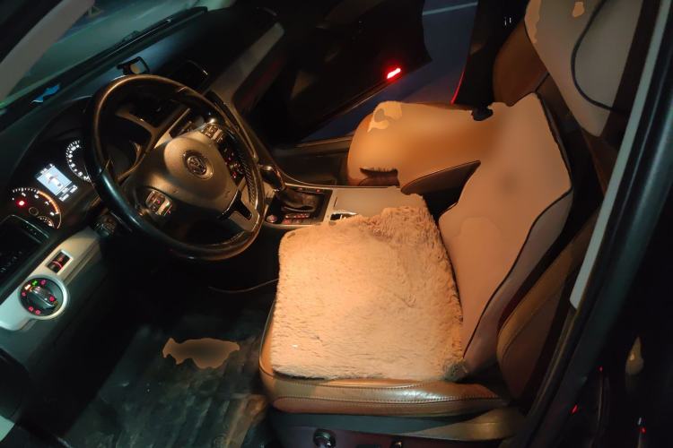 Used Volkswagen Passat 2014 1.8TSI DSG Prestige Edition