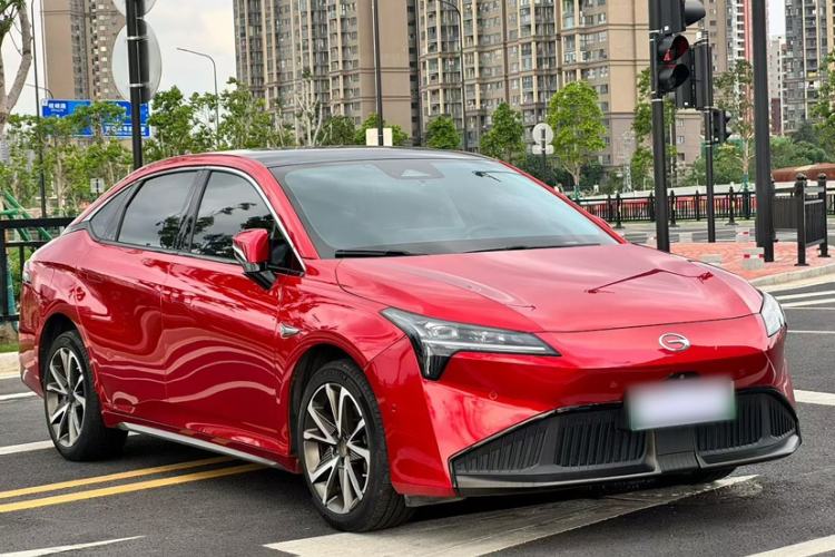 Used AION S Plus 2022 80 Intelligent Driving Version Exterior 8