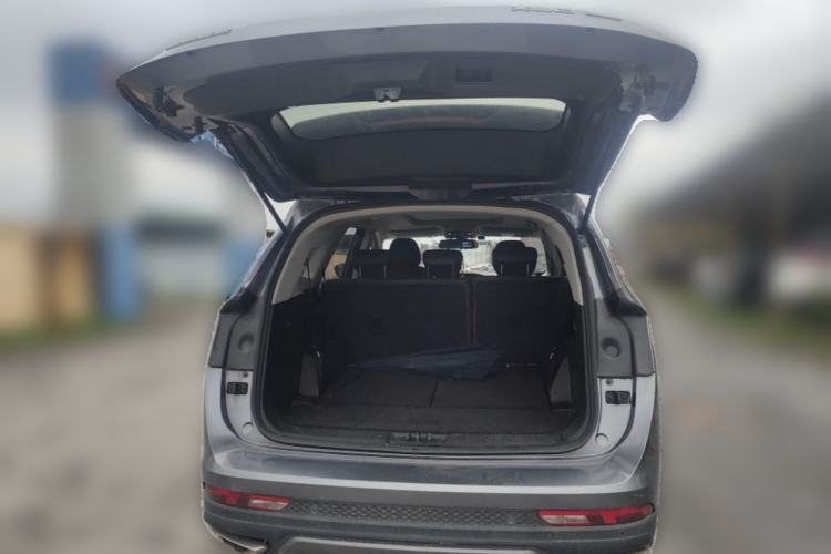 Used JETOUR X90 PLUS 2021 1.6TD DCT Villa 7-Seater
