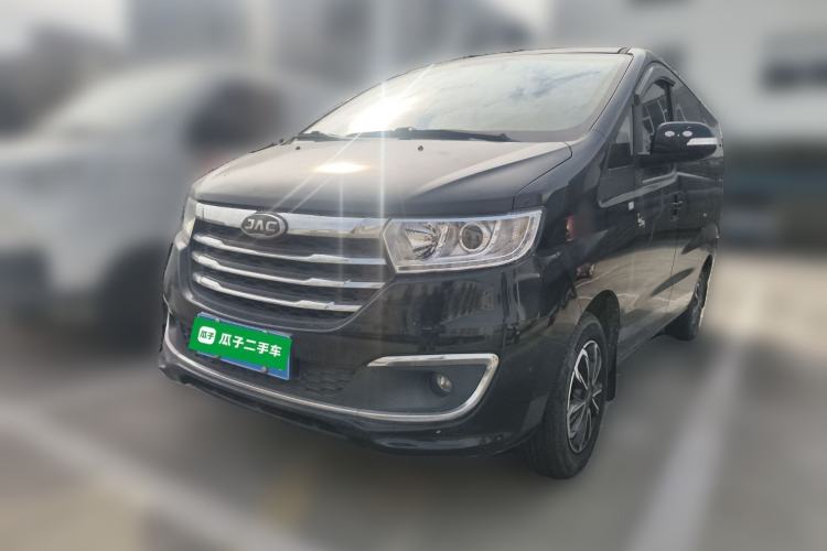 Used JAC Refine M3 2019 IKEA Edition 1.8L Luxury Smart Model