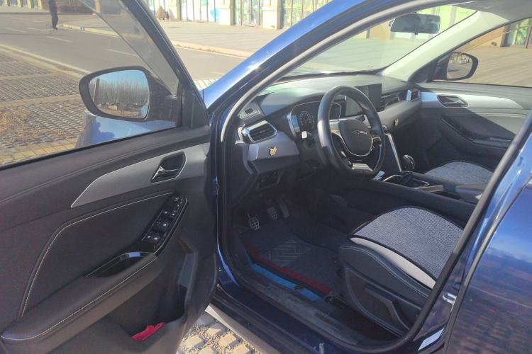 Used BAIC Beijing X3 2019 1.5T Manual Glory Edition