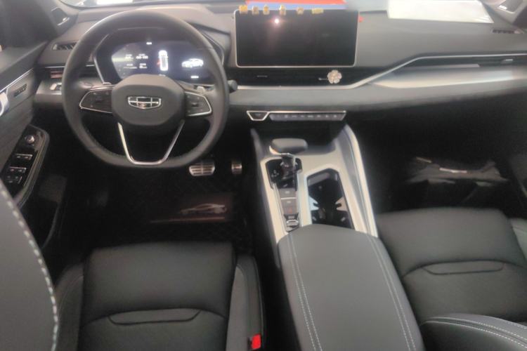 Used Geely Auto Preface 2023 2.0TD "Only This Verdant Green" Edition