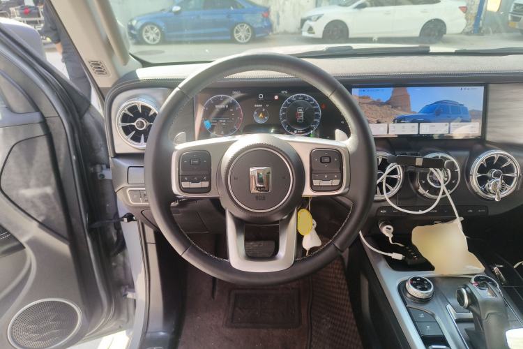 Used Tank 300 2023 Off-Road Edition 2.0T Conqueror