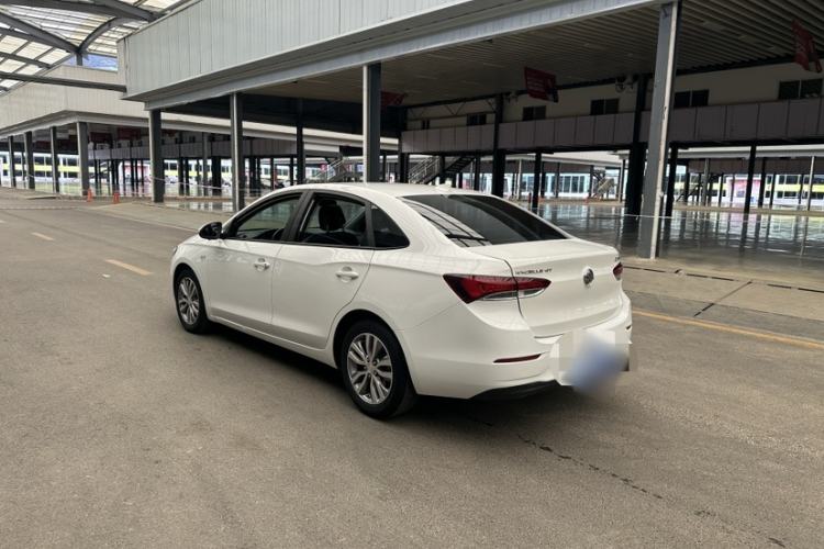 Used Buick GT 2021 1.3T Automatic Mild Hybrid Elite Version Exterior 3