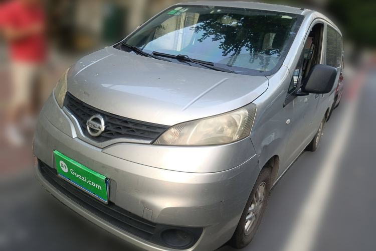 Used Nissan NV200 2011 1.6L 232 Seats Zunya Trim