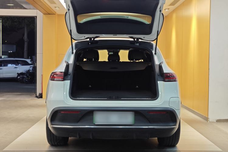 Used Mercedes-Benz EQC 2020 EQC 400 4MATIC