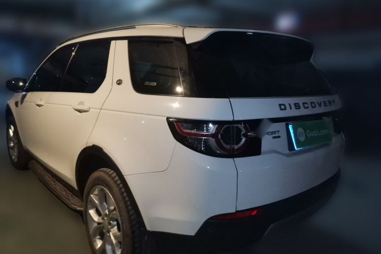 Used Land Rover Discovery Sport 2019 240 PS HSE Version China V Standard