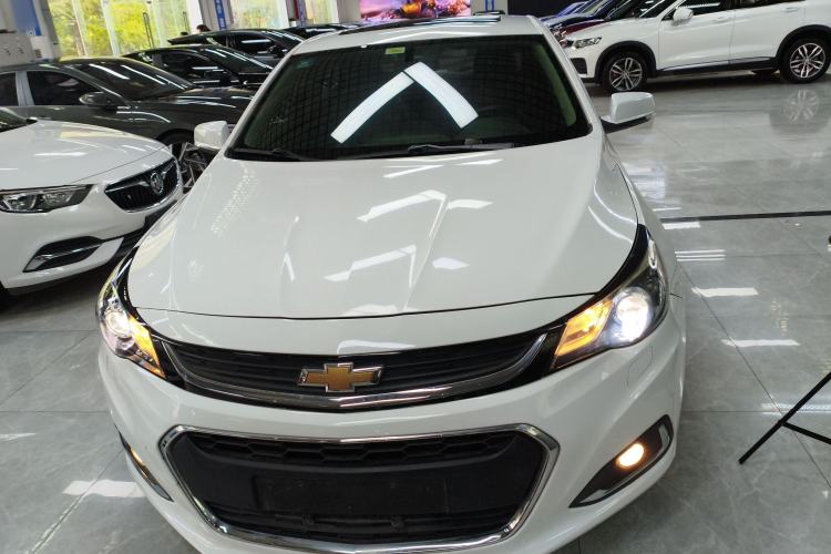 Used Chevrolet Malibu 2016 1.6T Automatic Luxury Edition Front