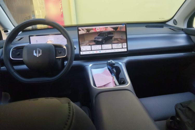 Used Leapmotor C16 2026 Extended-Range 280 LiDAR Version 6 Seats