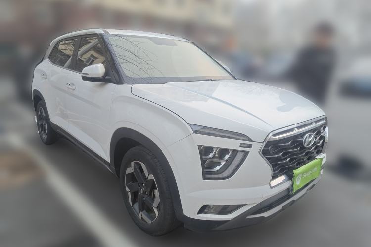 Used Hyundai ix25 2020 1.5L CVT DLX Prestige Version
