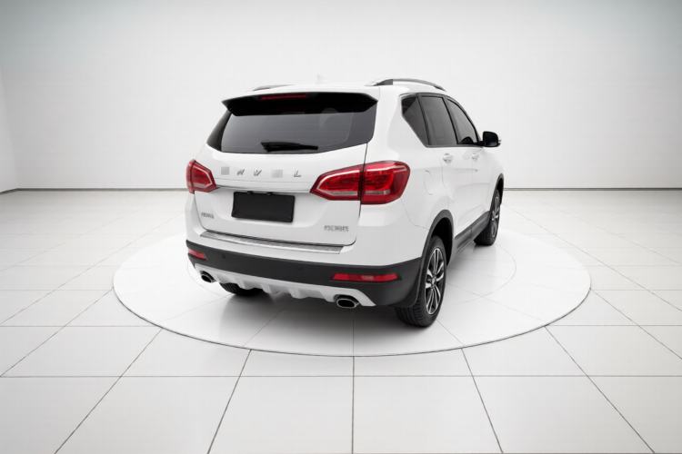 Used Haval H6 2018 Sport Edition 1.5T Automatic Two-Wheel Drive Elite Model China V Standard
