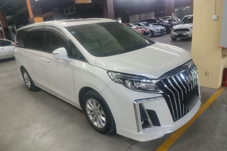 Used Buick GL8 2018 ES 28T Comfort Model China VI Standard