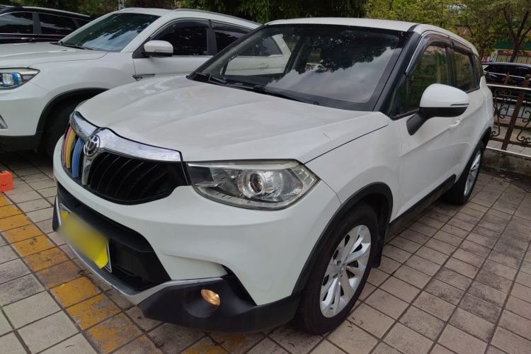 Used Brilliance V3 2016 1.5L Automatic Smart Version