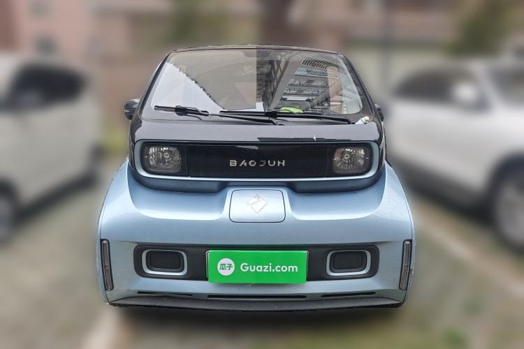 Used Baojun E300 2020 Plus Interstellar Smart Edition
