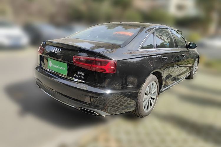 Used Audi A6L 2017 30 FSI Comfort Model
