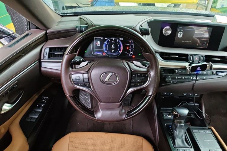 Used Lexus ES 2018 200 Luxury Edition China V Standard