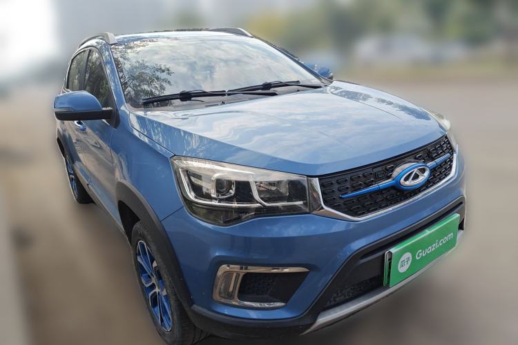 Used Chery New Energy Tiggo 3xe 2018 400 Comfort Edition
