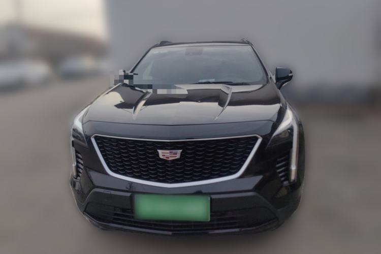 Used Cadillac XT4 2022 28T Four-Wheel Drive Platinum Edition