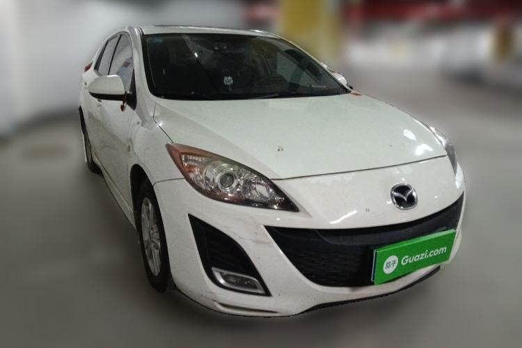 Used Mazda 3 2013 Hatchback 1.6L Automatic Elite Model
