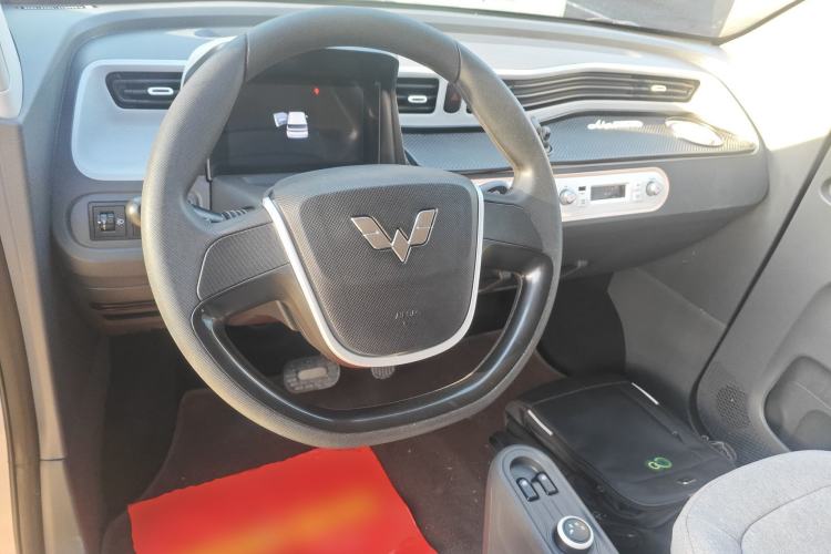 Used Wuling Hongguang MINIEV 2022 Macaron Fashion Edition Lithium-Nickel-Cobalt-Alpha-oxide
