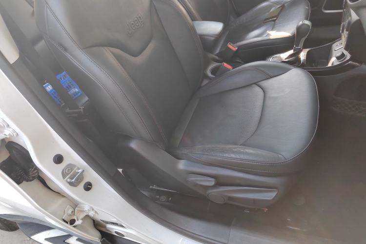 Used Jeep Compass 2017 200T Automatic Prestige Edition