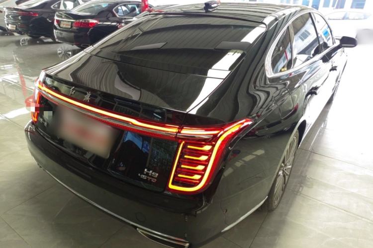 Used Hongqi H9 2020 2.0T Smart Connect Flagship Edition