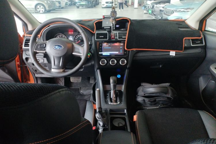 Used Subaru XV 2015 2.0i Special Edition Sport Model
