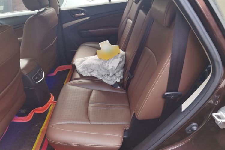 Used BYD S7 2015 2.0T Upgraded Automatic Luxury Version