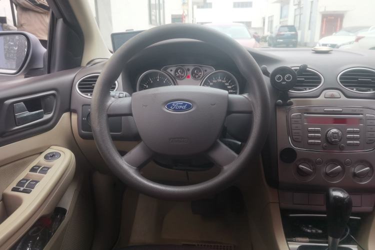 Used Ford Focus 2013 Sedan Classic 1.8L Automatic Base Model
