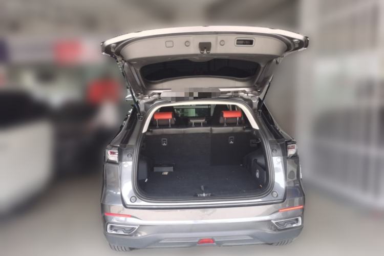 Used CHANGAN CS55PLUS 2022 2nd Generation 1.5T DCT Prestige Version Trunk