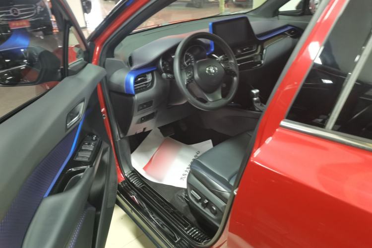 Used Toyota C-HR 2020 2.0L Leading Edition