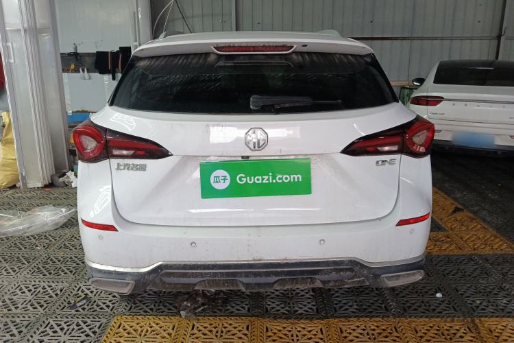 Used MG ONE 2022 β-Comfortable Living Series 1.5T Fully Satisfying Version 1078