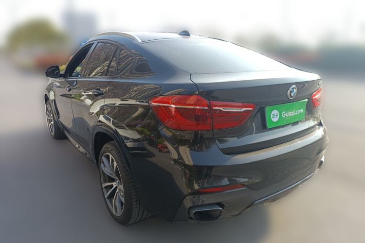 Used BMW X6 2017 xDrive35i M Sport Edition
