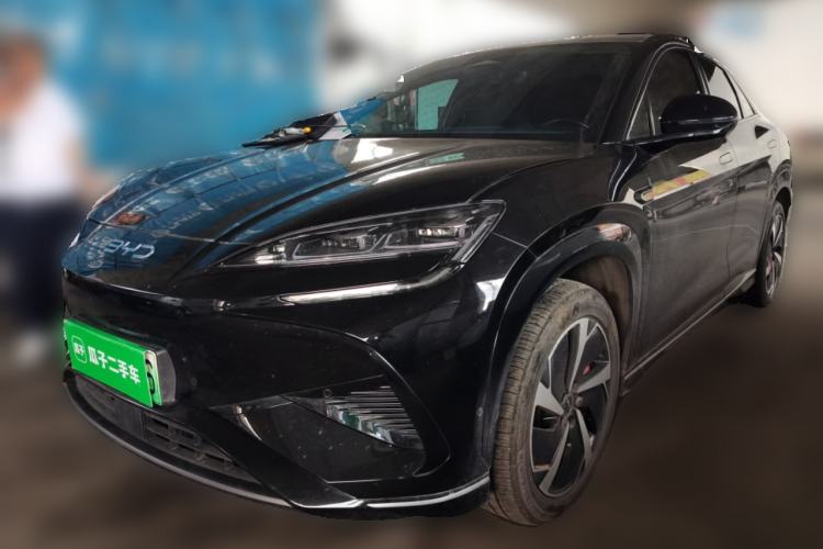 Used BYD Sealion 07 EV 2024 610 Long-Range Version Guazi used car, China used car export, Used car for sale, Used cars, Cheapest cars for sale