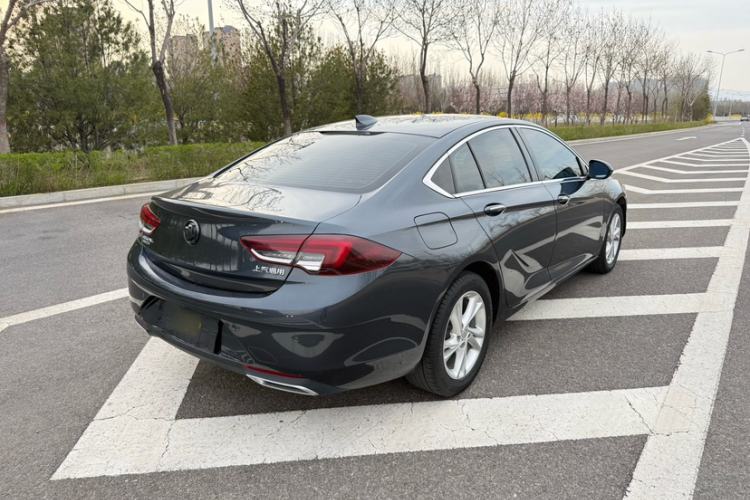 Used Buick Regal 2020 552T Luxury Version Exterior 6