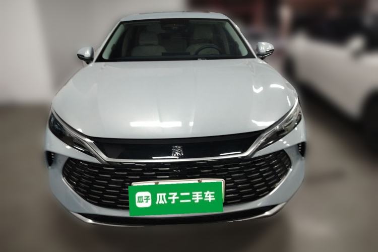 Used BYD Qin L 2025 DM-i Smart Drive 120KM Superior Model Front