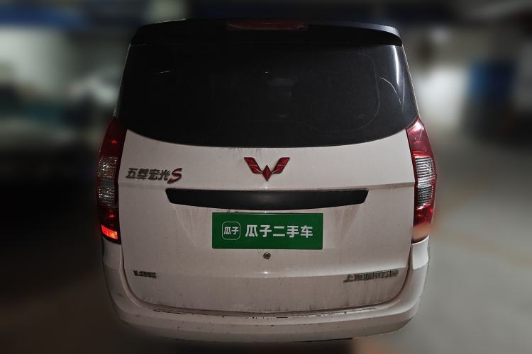 Used Wuling Hongguang 2020 1.2L S Base Model China VI LSI
