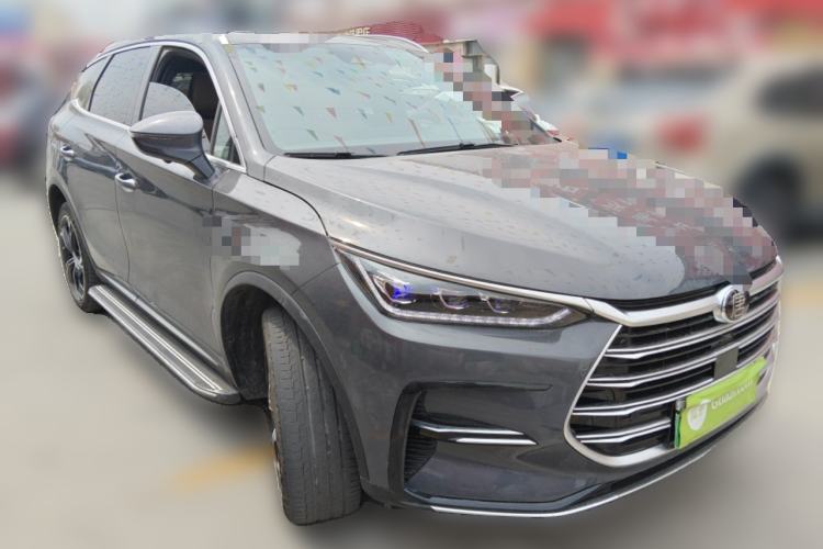 Used BYD Tang New Energy 2021 DM-i 112KM Prestige Model