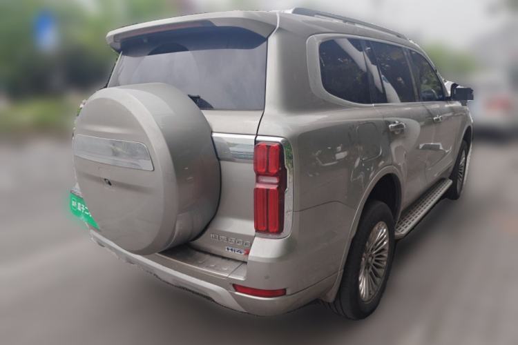 Used Tank 500 New Energy 2025 Hi4-Z