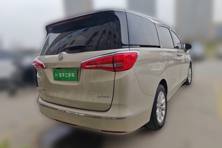 Used Buick GL8 2017 ES 28T Comfort Model China V Standard
