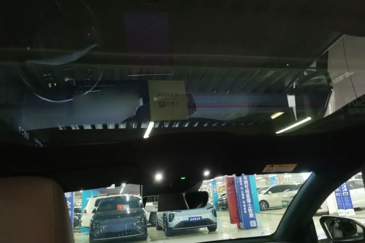 Used Nio ET5 2022 75 kWh
