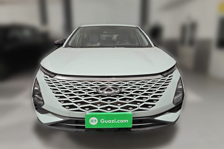 Used Chery OMODA 2022 1.6 TGDI DCT High-Dimensional Version
