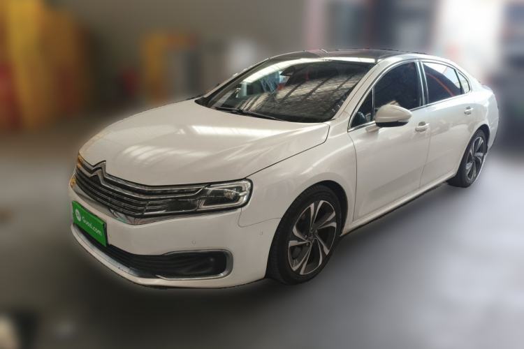 Used Citroen C6 2017 380THP Prestige Model Guazi used car, China used car export, Used car for sale, Used Citroen cars, Cheapest cars for sale